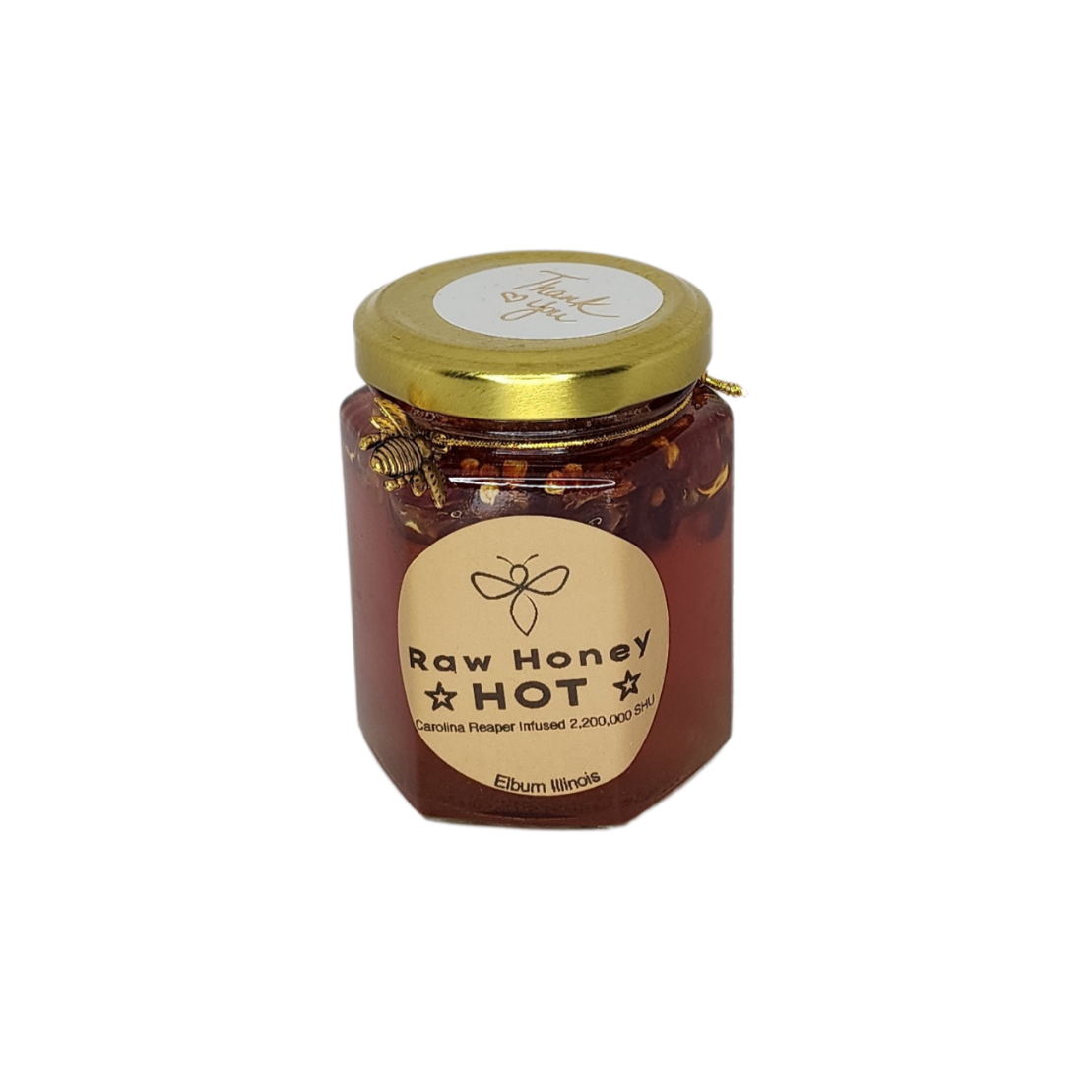 HOT Honey Challenge