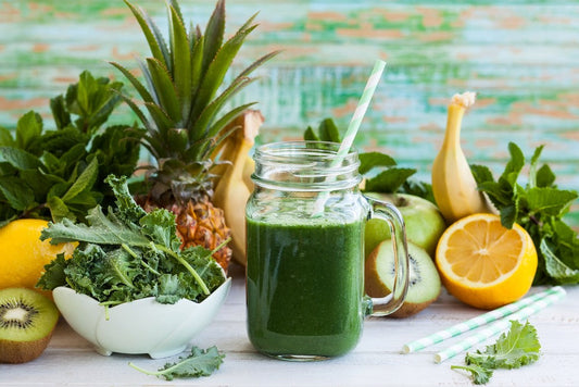 Squeeze the Best Out of Life: The Power of Homemade Juices