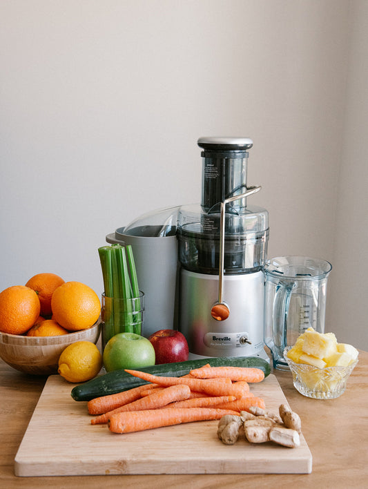 Unlock the Power of Juicing: Transform Your Health with My Ultimate Juicing eBook