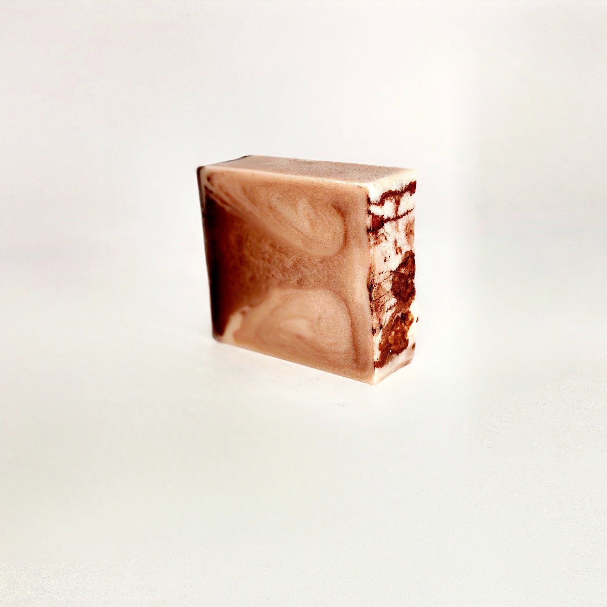 Organic Coffee Cake Soap