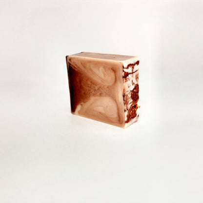 Organic Coffee Cake Soap
