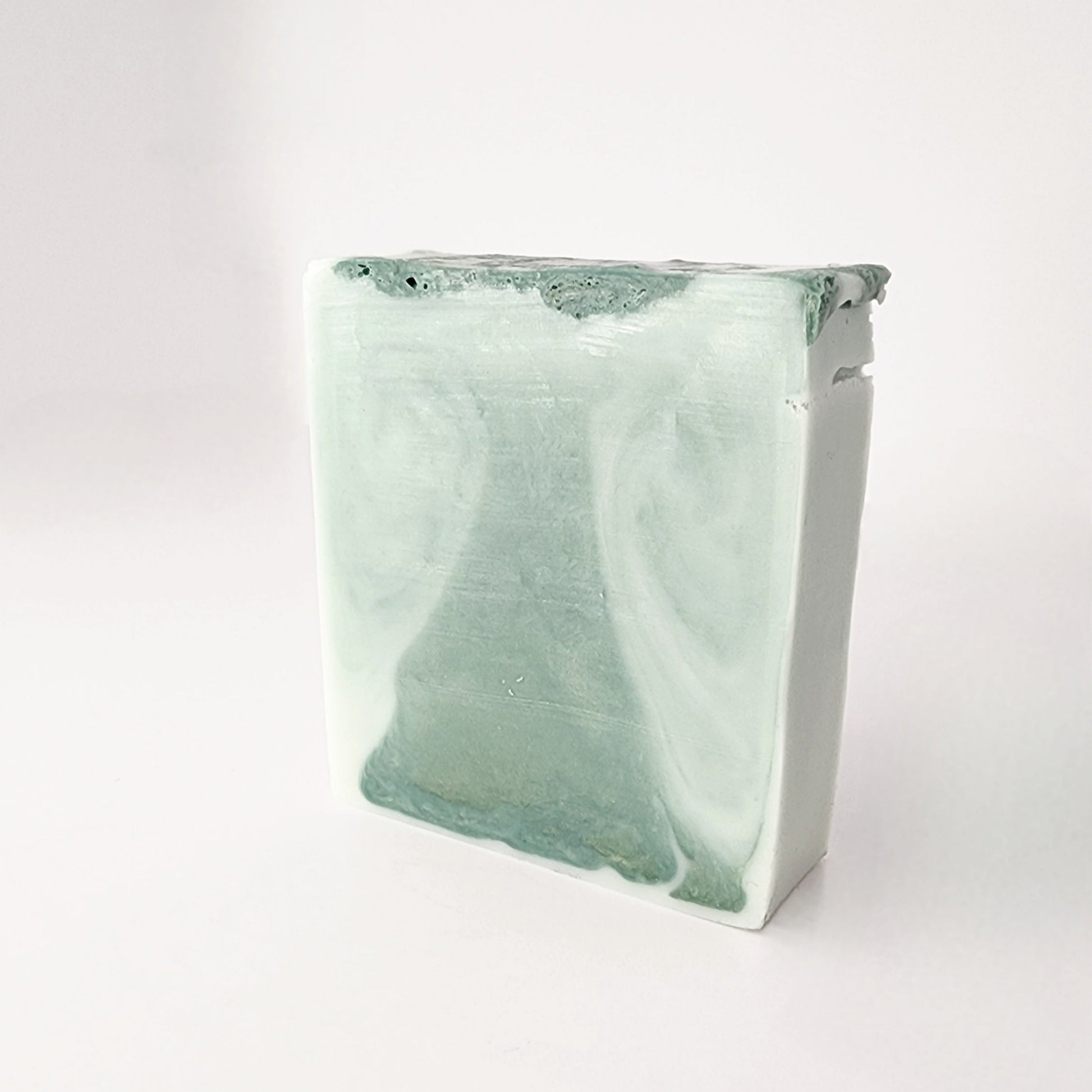 Green Organic Evergreen Spice Soap