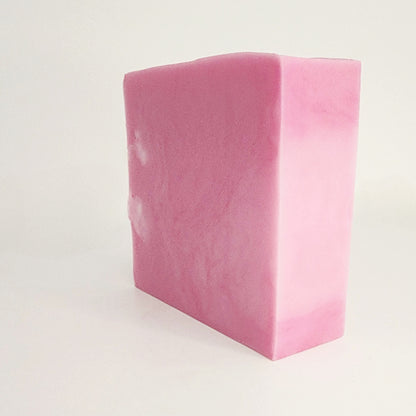 Organic Pink Lilac Blosom
