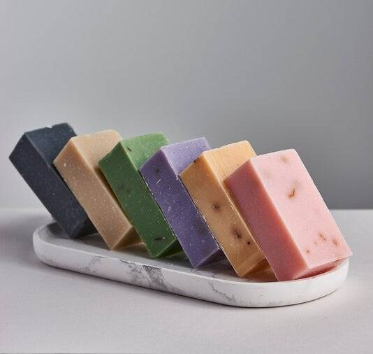 Wellness Hives six of my best selling soap bars