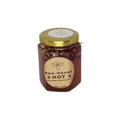 HOT Honey Challenge