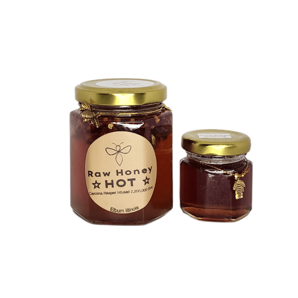 HOT Honey Challenge